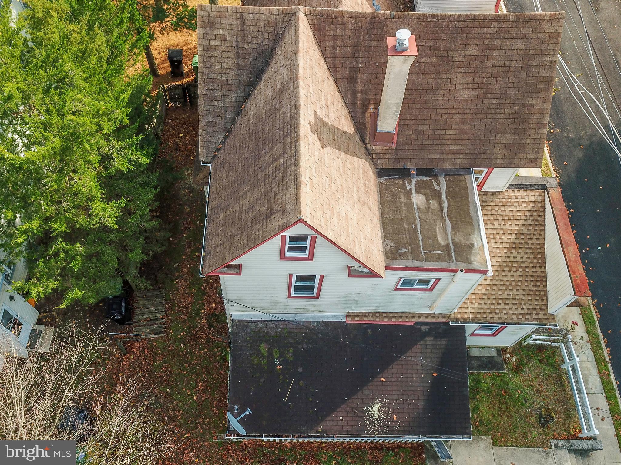 200 Pitman Avenue Pitman, NJ 08071 - Photo 26 of 59 a view of a back yard of the building