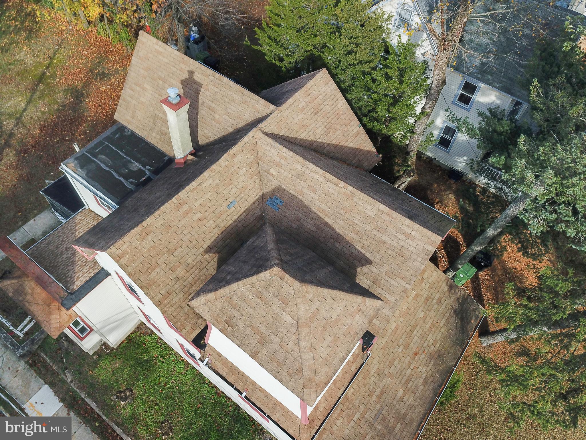 200 Pitman Avenue Pitman, NJ 08071 - Photo 33 of 59 an aerial view of house with yard