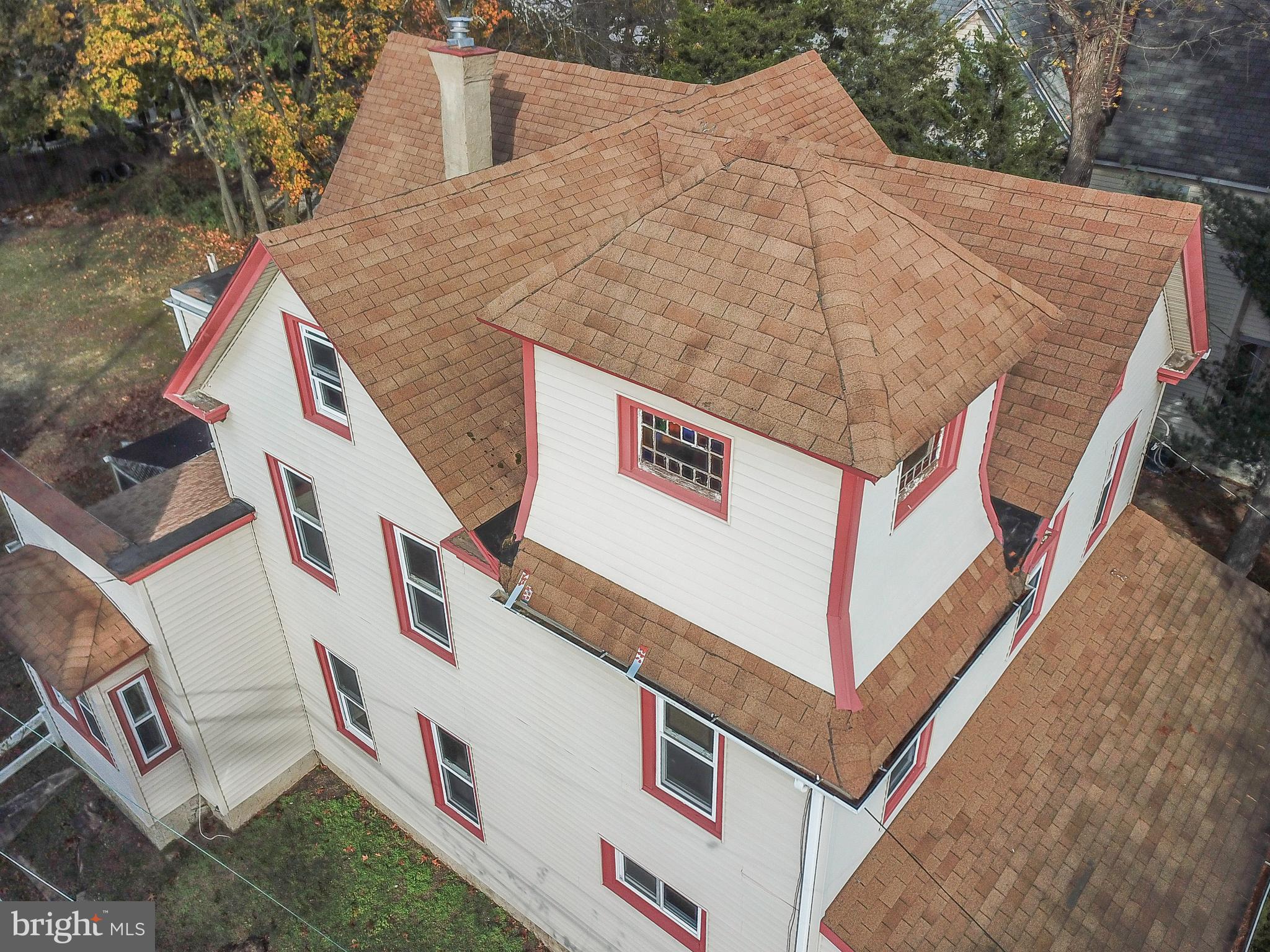 200 Pitman Avenue Pitman, NJ 08071 - Photo 39 of 59 a aerial view of a house with a yard