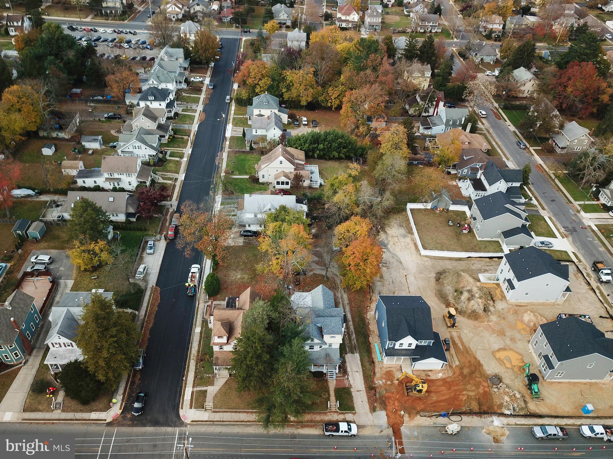200 Pitman Avenue Pitman, NJ 08071 - Photo 50 of 59 an aerial view of residential houses with outdoor space