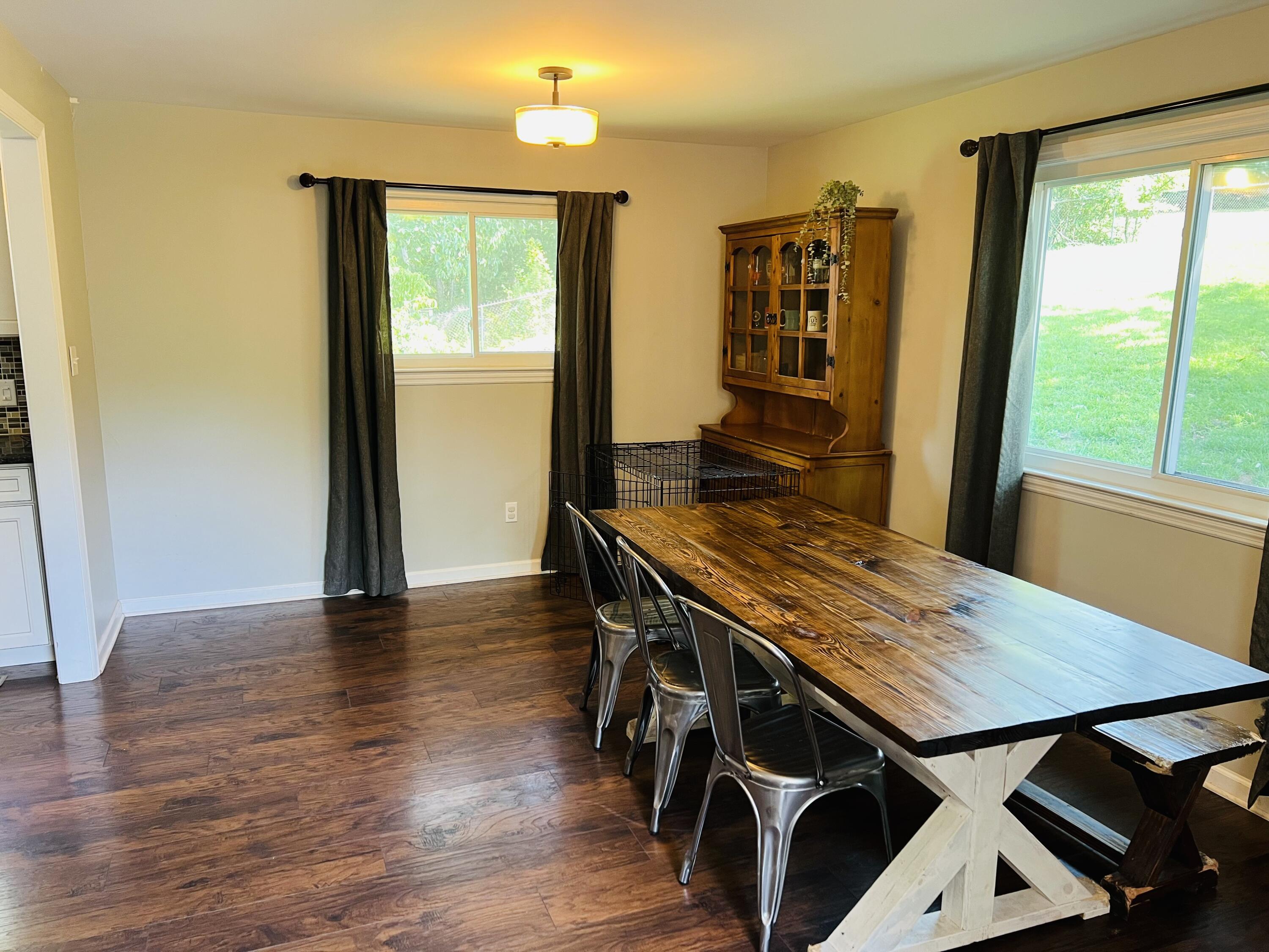 733 Holcomb Road Ringgold, GA 30736 - Photo 14 of 43 dining room second look