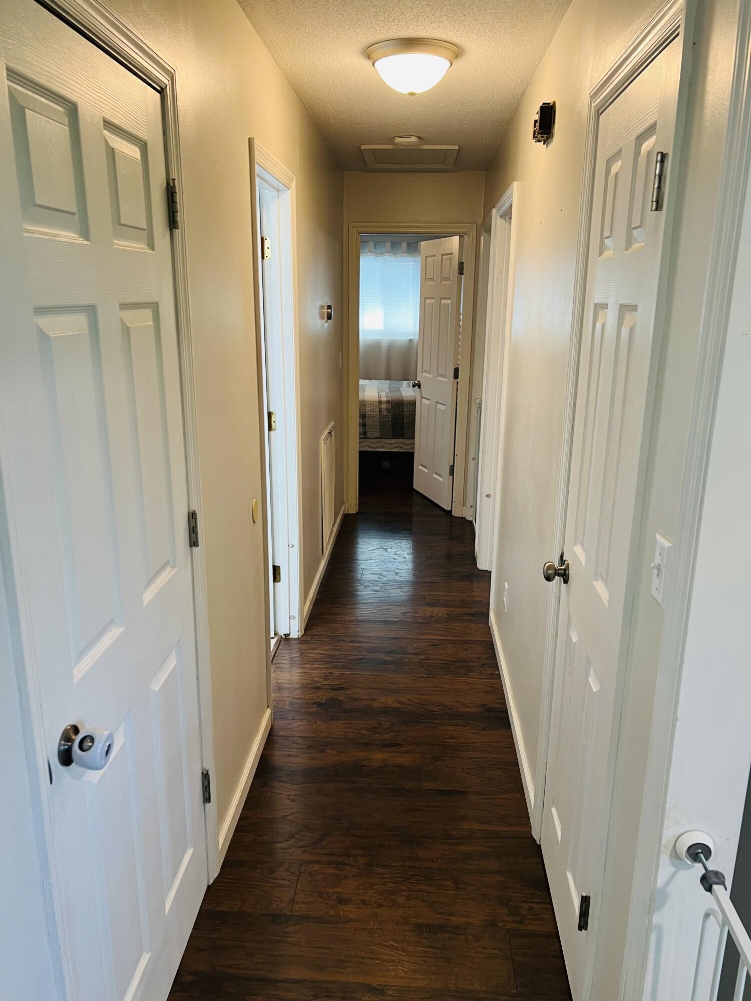 733 Holcomb Road Ringgold, GA 30736 - Photo 16 of 43 hallway to bedrooms