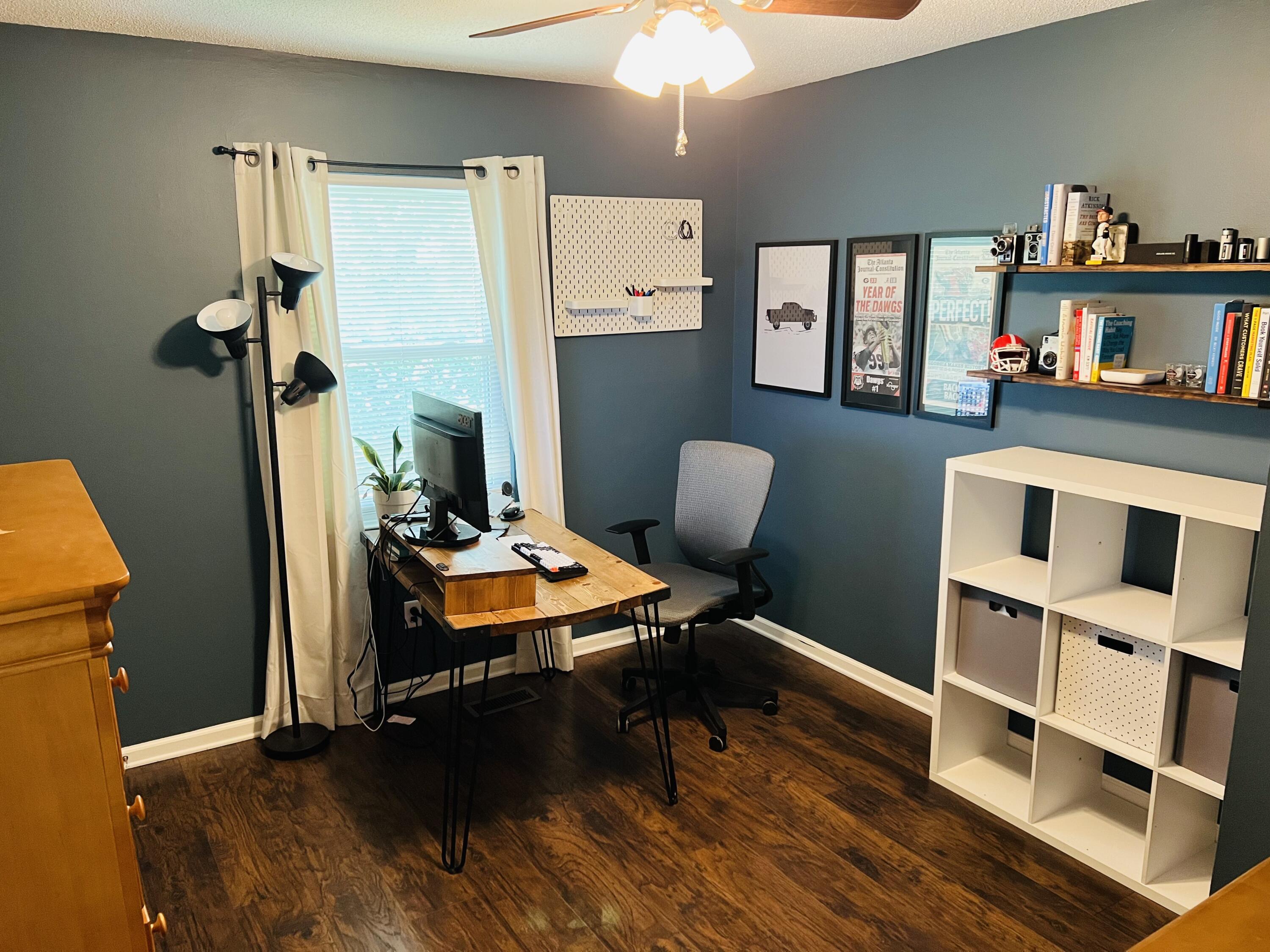 733 Holcomb Road Ringgold, GA 30736 - Photo 17 of 43 first bedroom