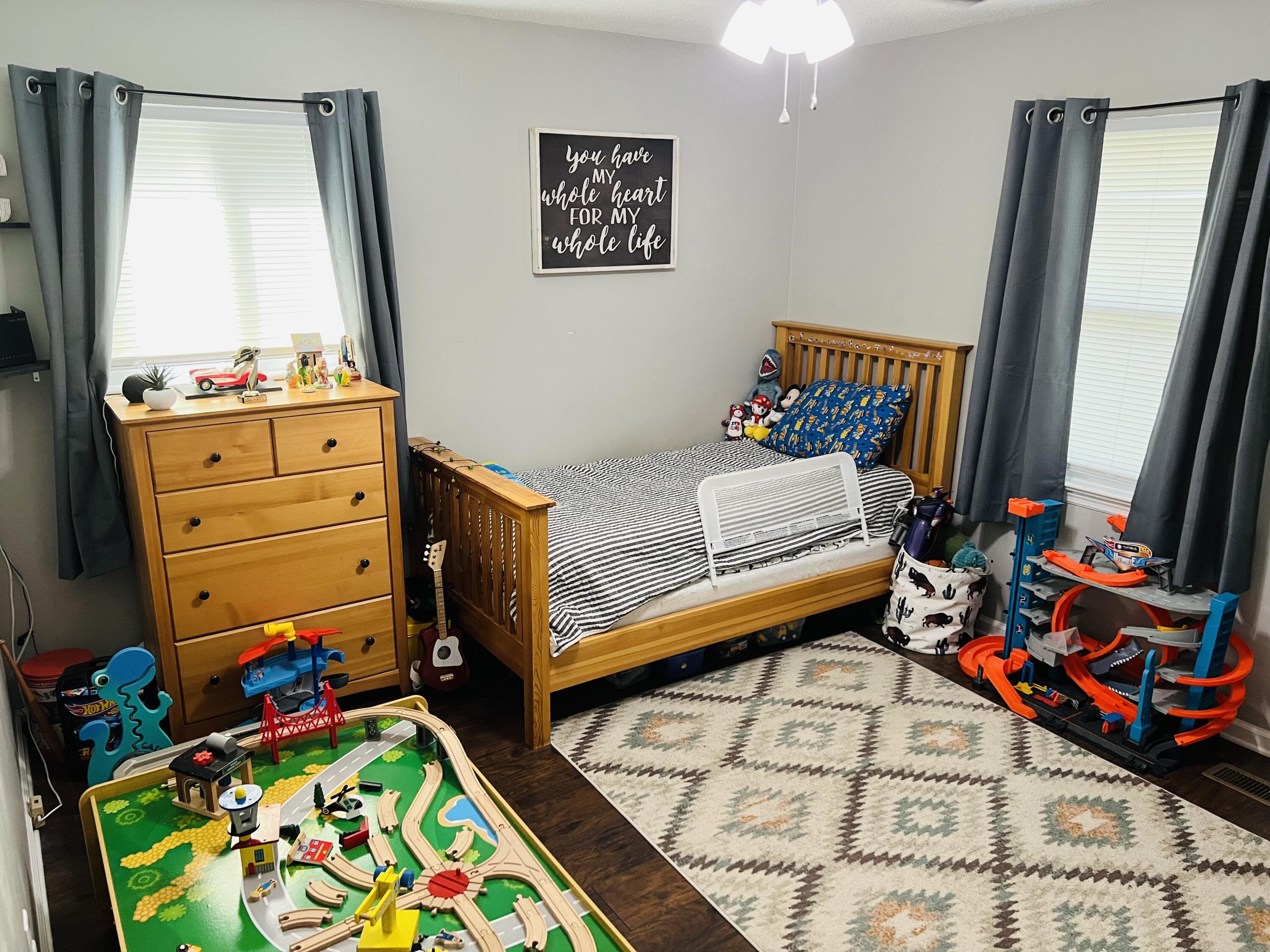 733 Holcomb Road Ringgold, GA 30736 - Photo 20 of 43 second bedroom