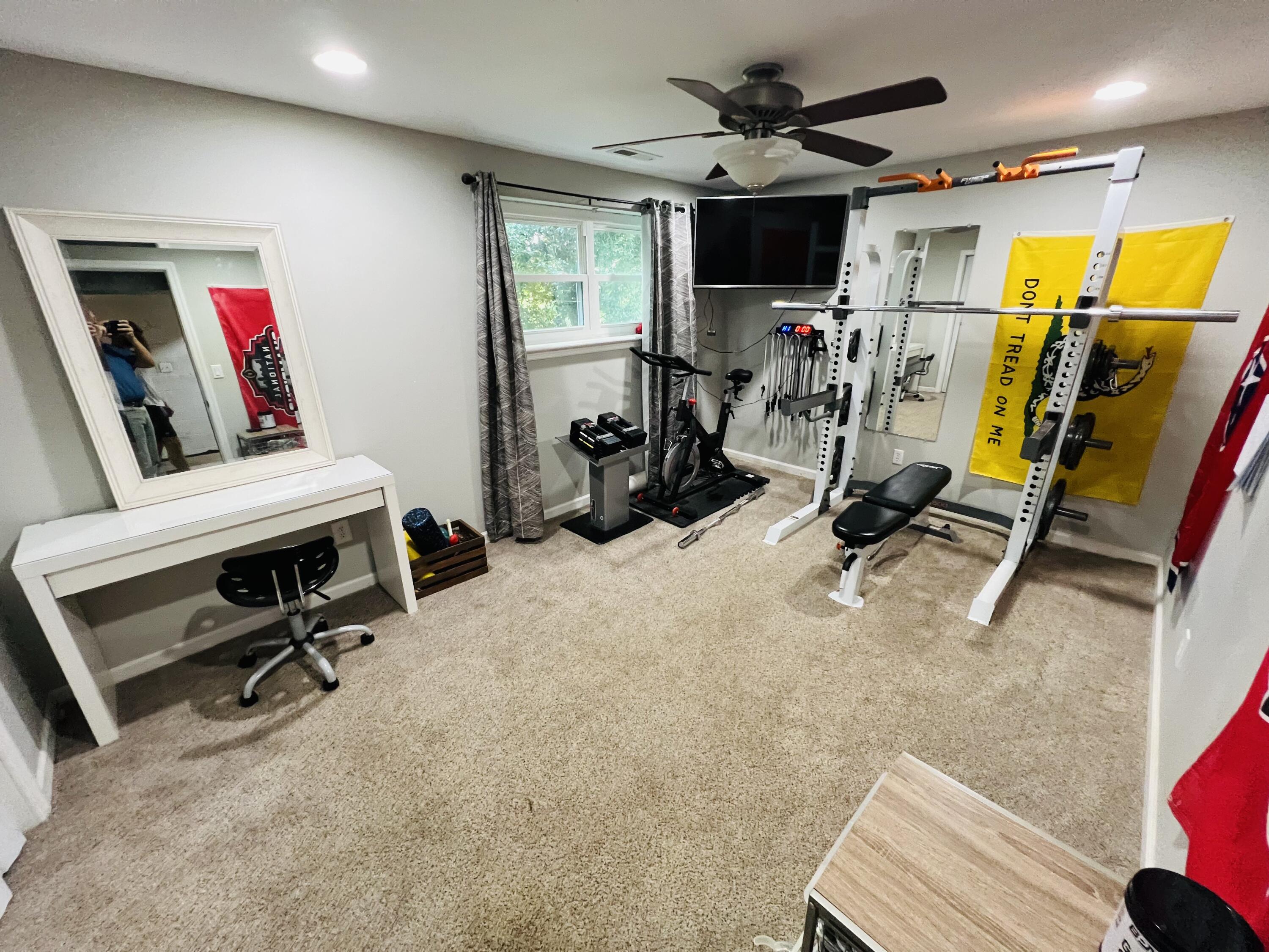 733 Holcomb Road Ringgold, GA 30736 - Photo 25 of 43 fourth bedroom