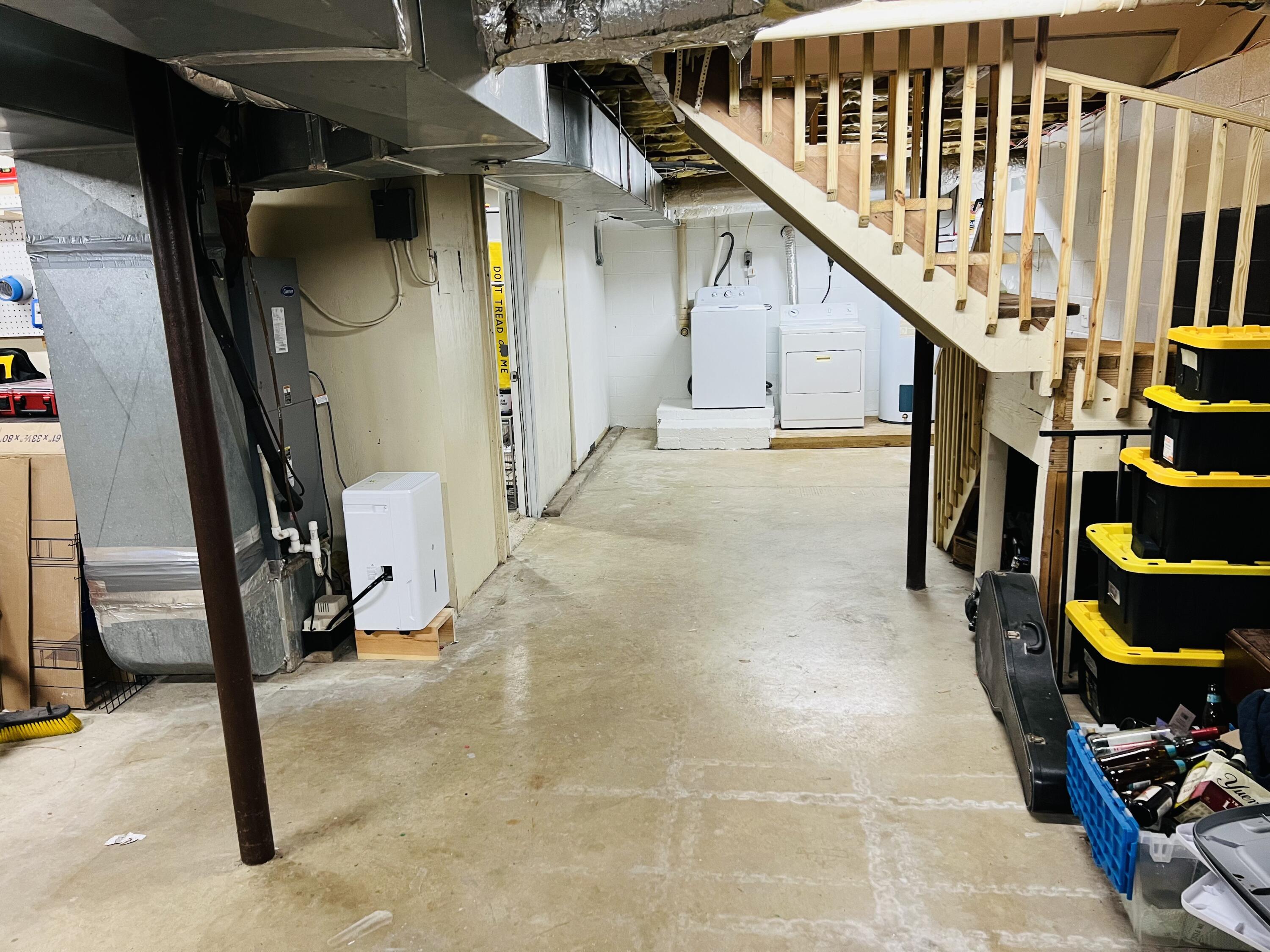 733 Holcomb Road Ringgold, GA 30736 - Photo 30 of 43 large basement