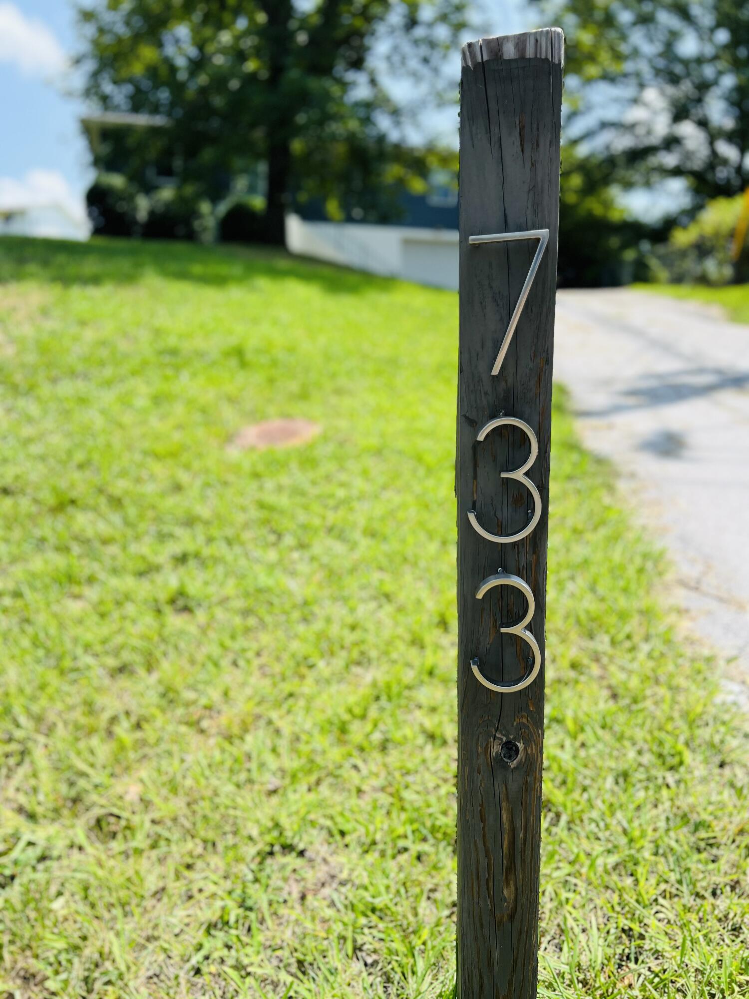 733 Holcomb Road Ringgold, GA 30736 - Photo 43 of 43 street number