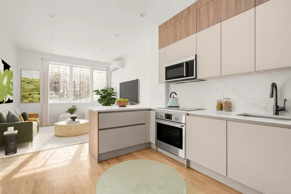 $1,195,000 | 187 Pulaski Street, Unit 1 | Bedford-Stuyvesant