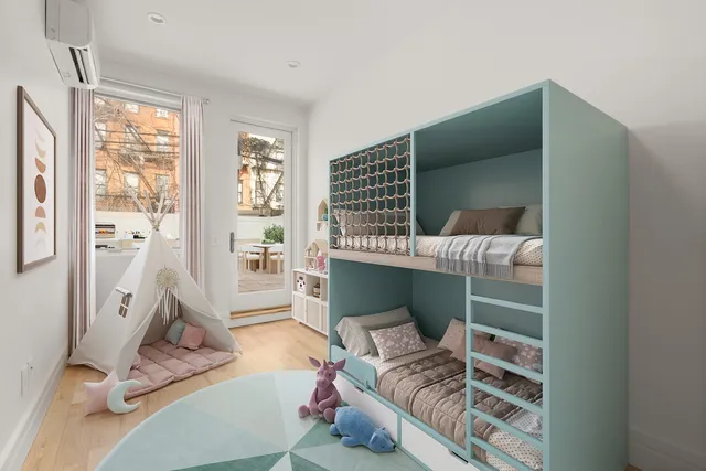 $1,395,000 | 187 Pulaski Street, Unit 1 | Bedford-Stuyvesant