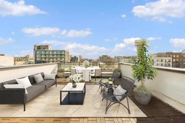 $1,395,000 | 187 Pulaski Street, Unit 1 | Bedford-Stuyvesant