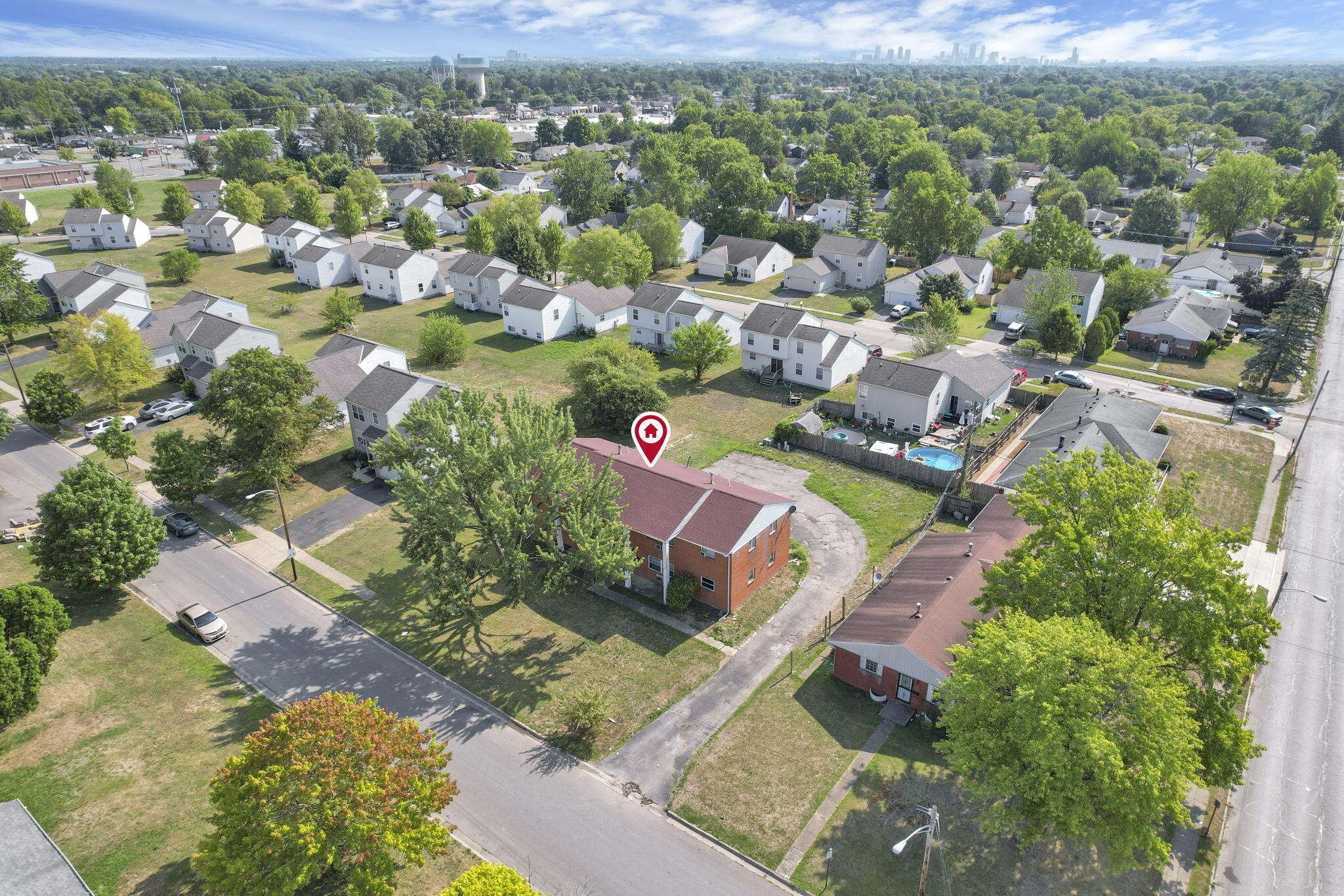 690 Kingsford Road Columbus, OH 43204 - Photo 78 of 80 79-web-or-mls-DJI_0204 - Copy