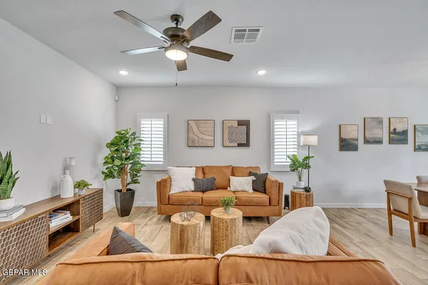 $309,500 | 11126 Ground Cherry Street, El Paso, TX 79934