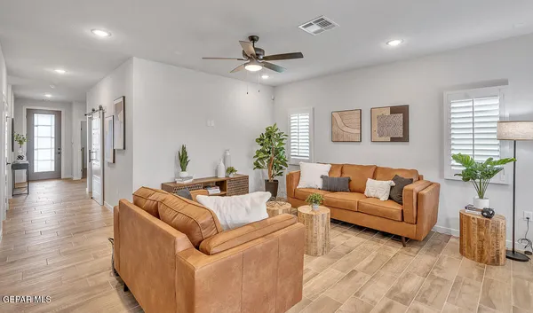 $309,500 | 11126 Ground Cherry Street, El Paso, TX 79934