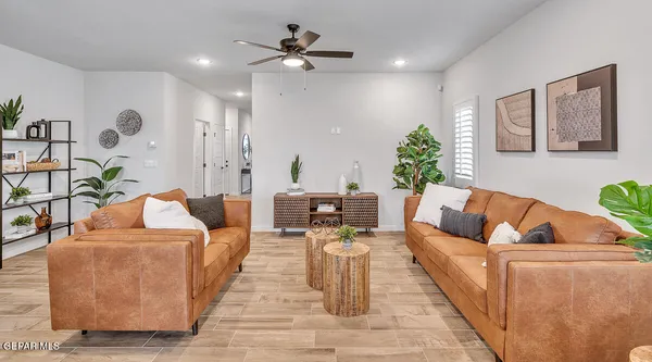 $309,500 | 11126 Ground Cherry Street, El Paso, TX 79934