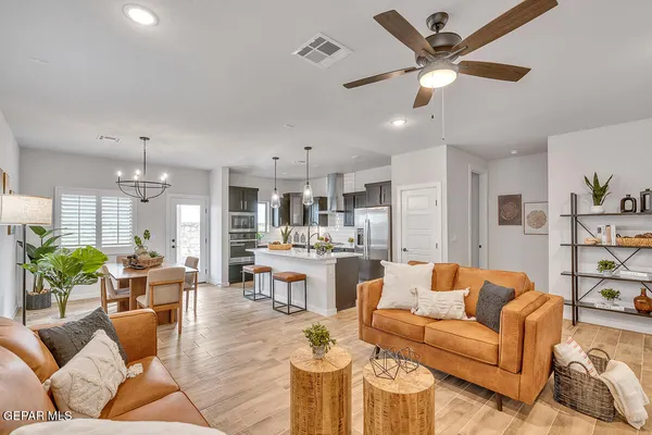 $309,500 | 11126 Ground Cherry Street, El Paso, TX 79934
