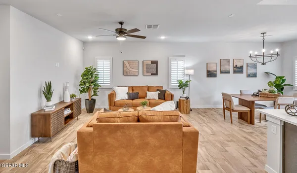 $309,500 | 11126 Ground Cherry Street, El Paso, TX 79934
