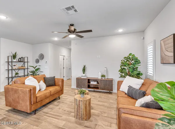 $309,500 | 11126 Ground Cherry Street, El Paso, TX 79934