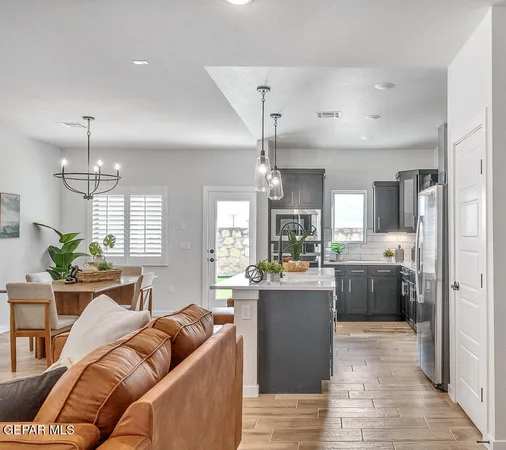 $309,500 | 11126 Ground Cherry Street, El Paso, TX 79934