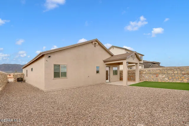 $309,500 | 11126 Ground Cherry Street, El Paso, TX 79934