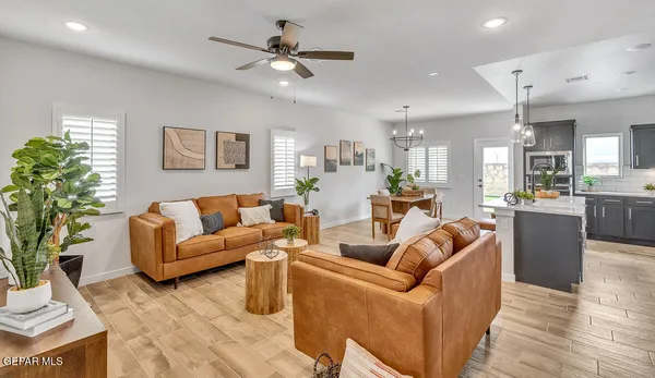 $309,500 | 11126 Ground Cherry Street, El Paso, TX 79934