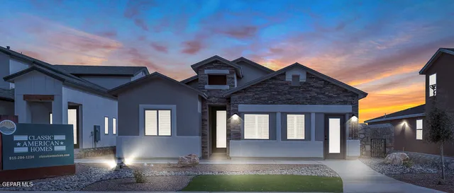 $309,500 | 11126 Ground Cherry Street, El Paso, TX 79934