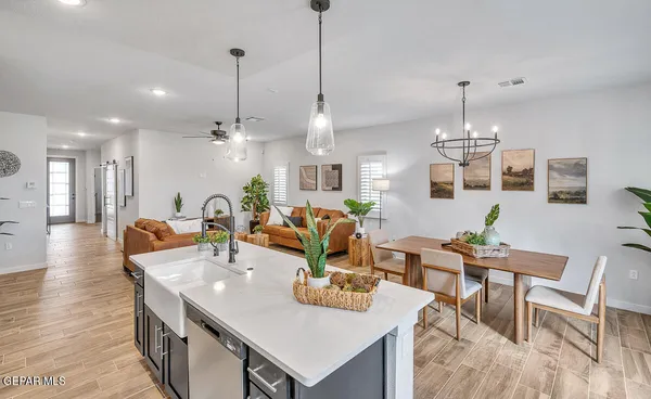 $309,500 | 11126 Ground Cherry Street, El Paso, TX 79934