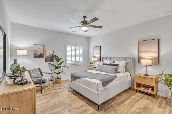 $309,500 | 11126 Ground Cherry Street, El Paso, TX 79934