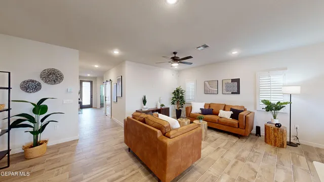 $309,500 | 11126 Ground Cherry Street, El Paso, TX 79934