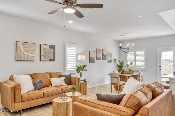 $309,500 | 11126 Ground Cherry Street, El Paso, TX 79934