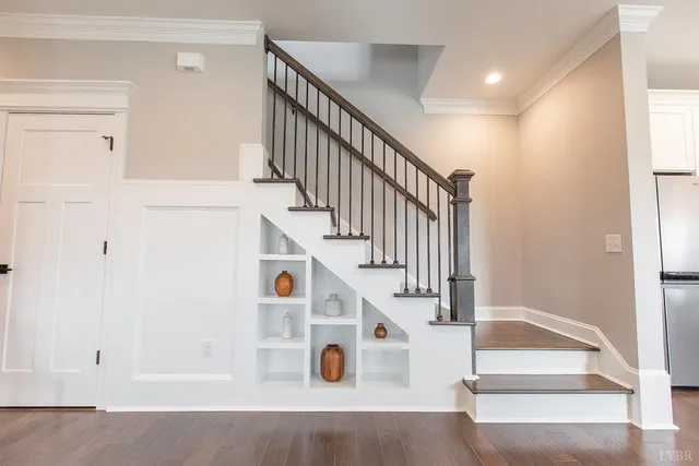 a stove top oven sitting inside of a kitchen