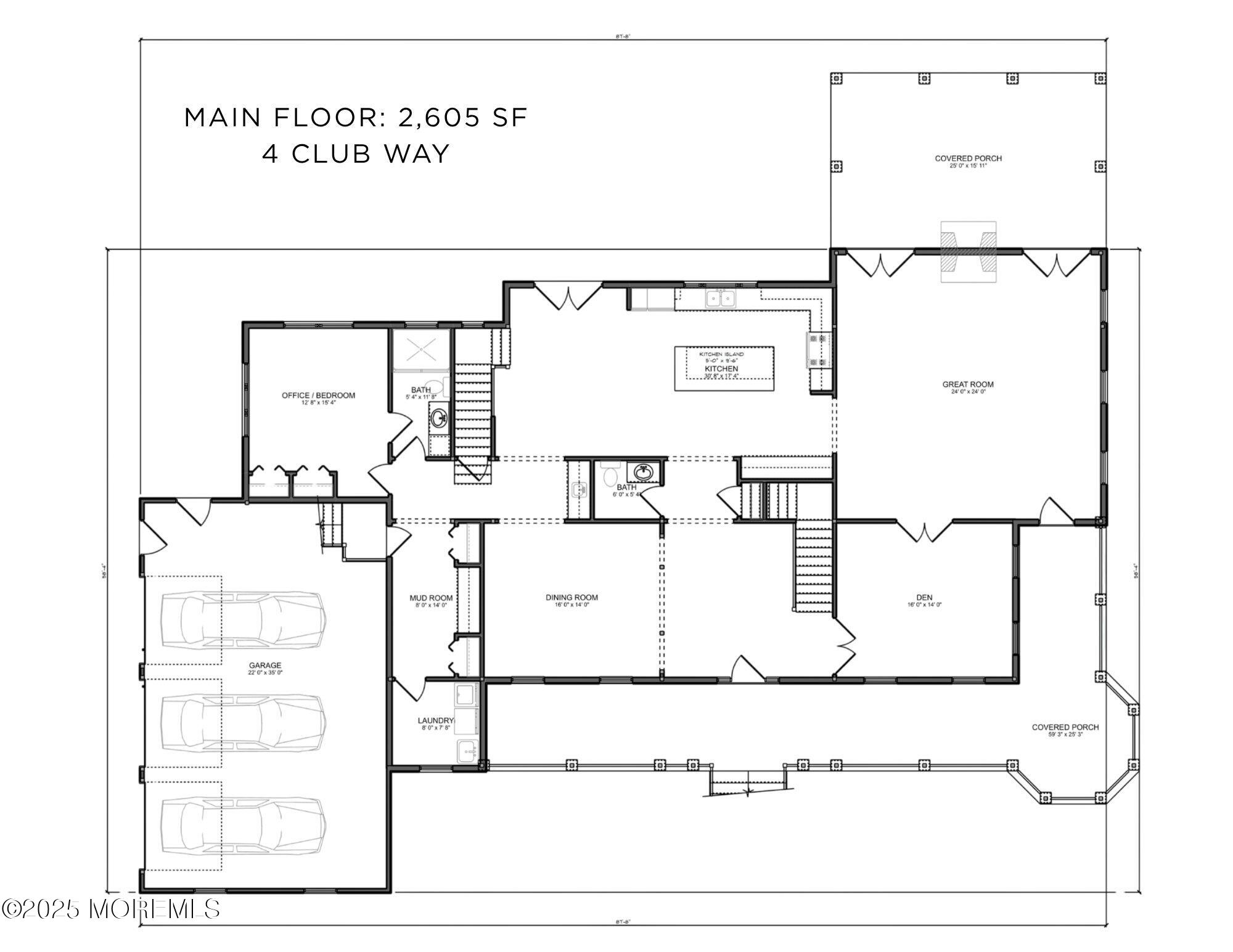 4 Club Way Rumson, NJ 07760 - Photo 56 of 79 1