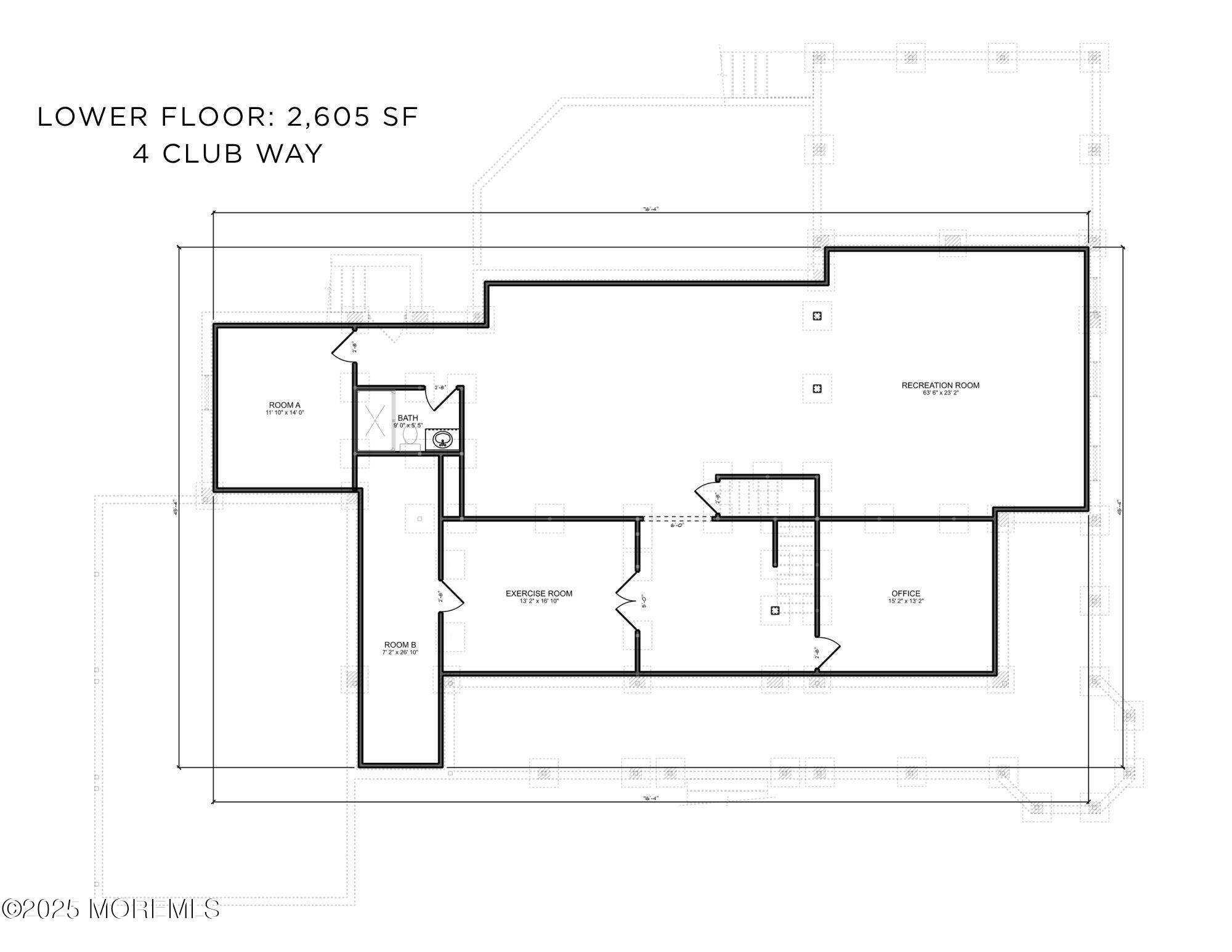 4 Club Way Rumson, NJ 07760 - Photo 58 of 79 3