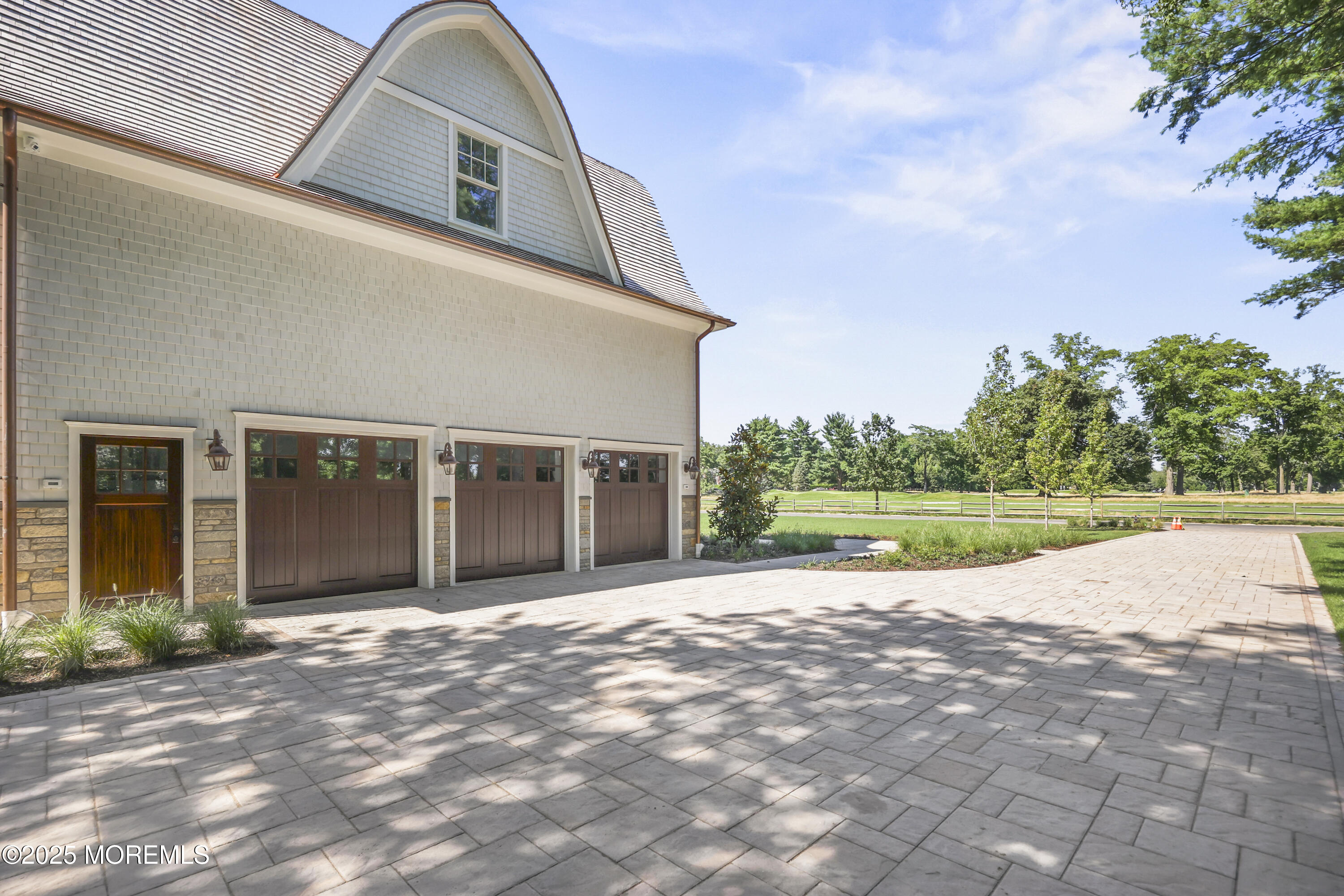 4 Club Way Rumson, NJ 07760 - Photo 72 of 79 a view of a house with a yard and large tree