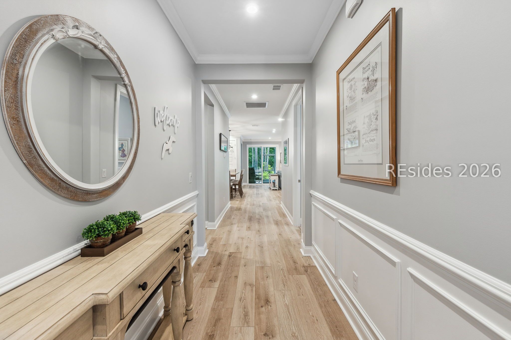 22 Jasmine Way Bluffton, SC 29909 - Photo 11 of 67 Front Hallway