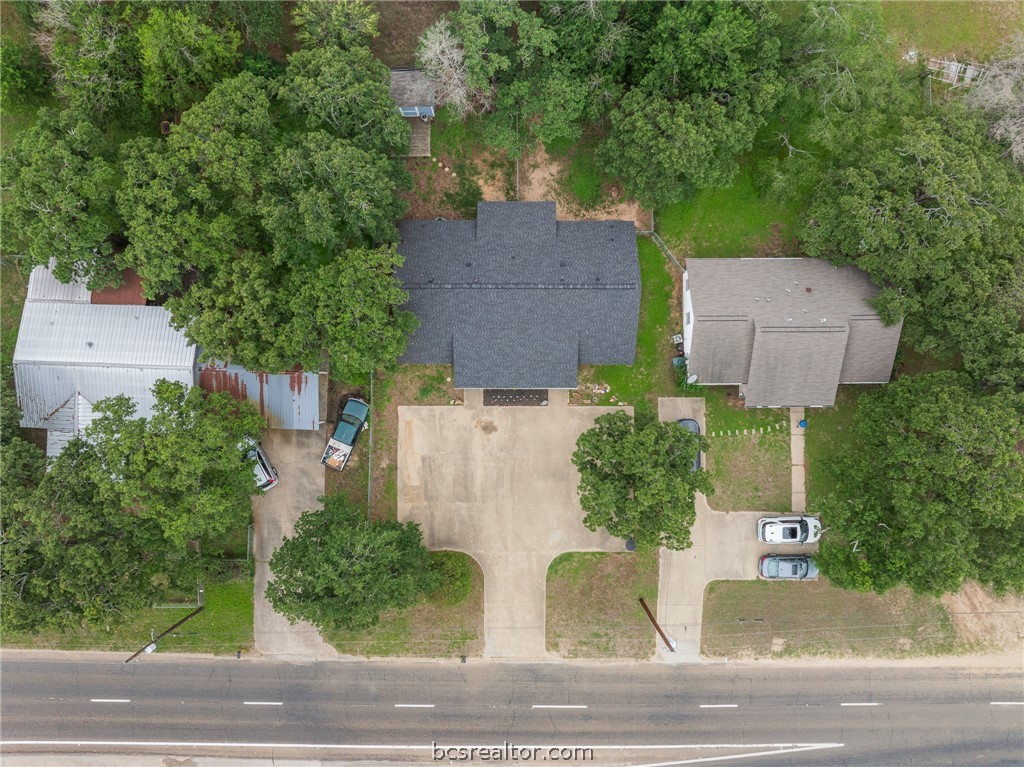 2287 North Earl Rudder Freeway Bryan, TX 77803 - Photo 10 of 32 an aerial view of a house