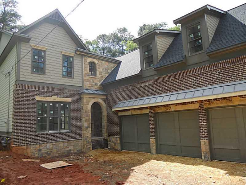 844 South Candler Street Decatur, GA 30030 - Photo 1 of 1 Exterior Front.