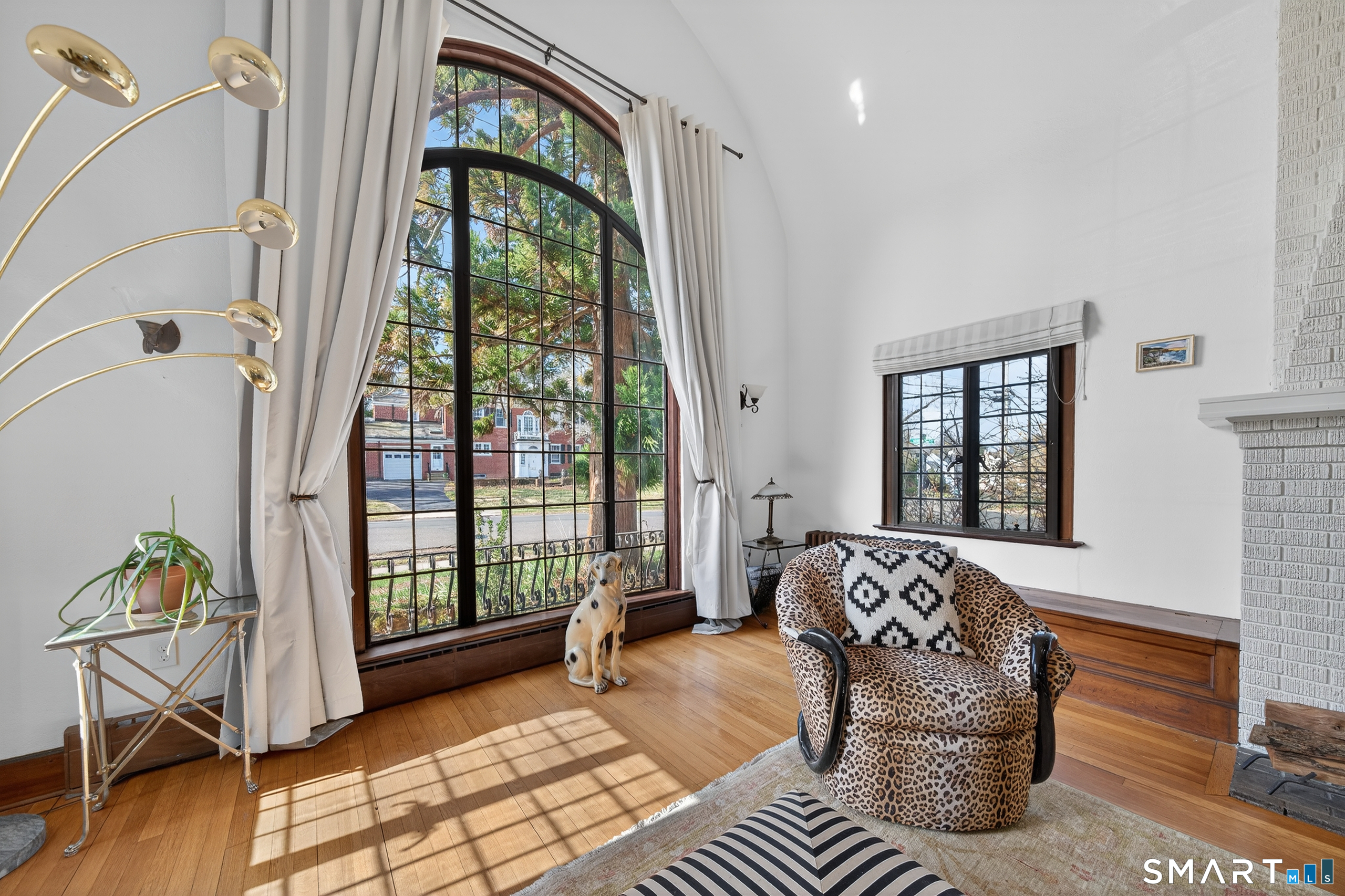 80 Santa Fe Avenue Hamden, CT 06517 - Photo 5 of 28 a bedroom with furniture and a window