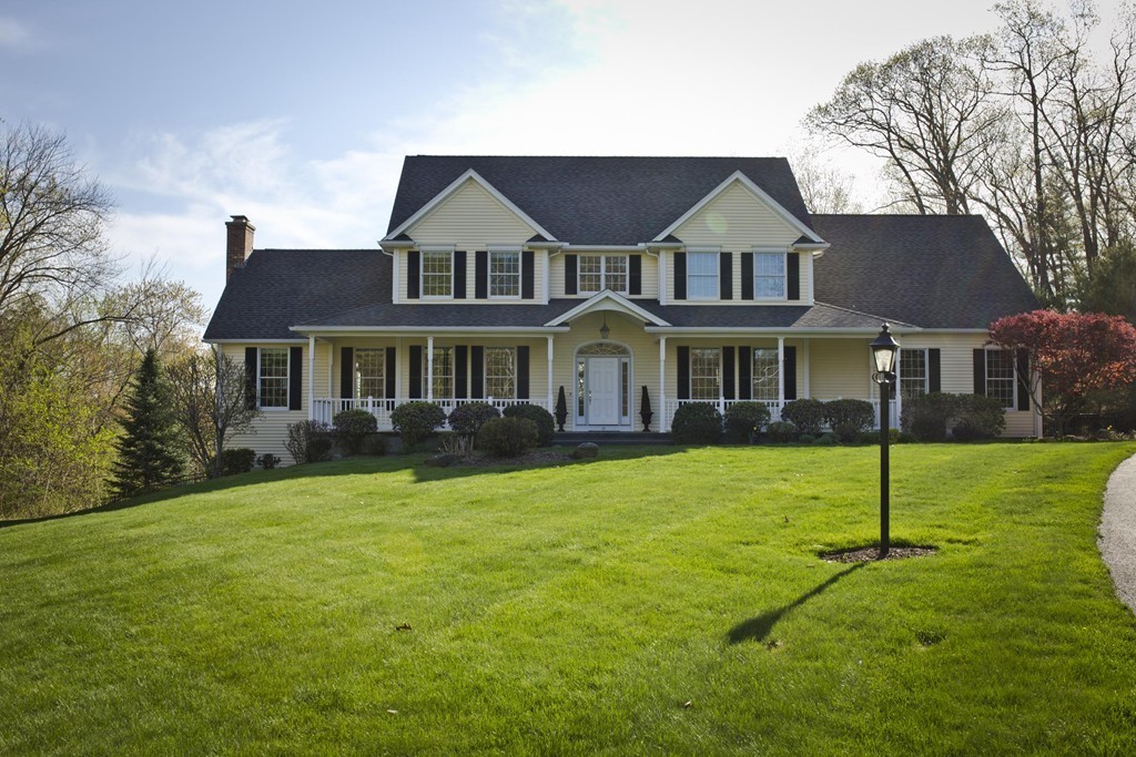 15 Danforth Farm Road Wilbraham, MA 01095 - Photo 1 of 30