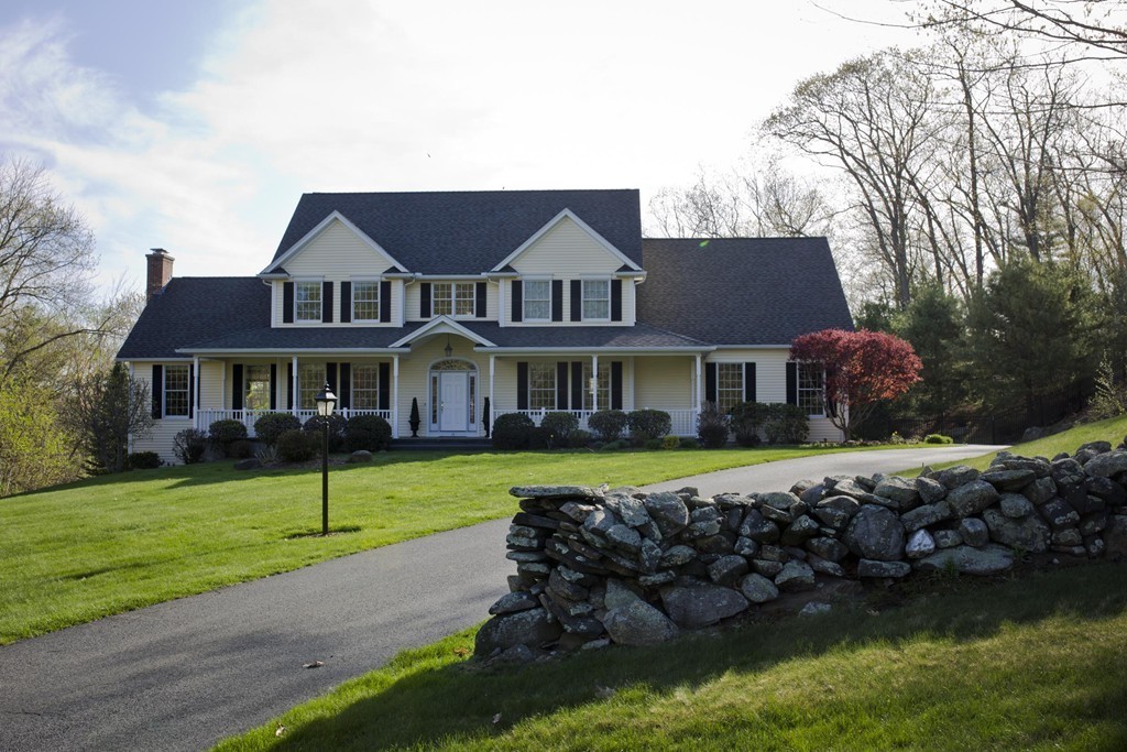 15 Danforth Farm Road Wilbraham, MA 01095 - Photo 3 of 30
