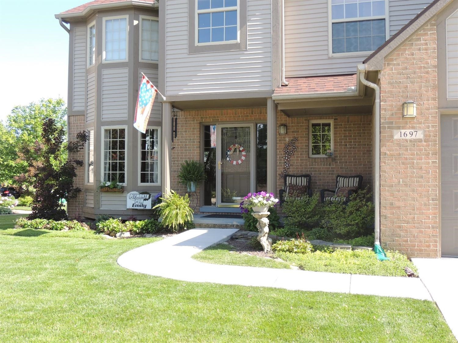 1697 Millbrook Road Canton, MI 48188 - Photo 1 of 10 Photo 1