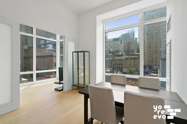 $970,000 | 247 West 46th Street, Unit 308 | Theater District