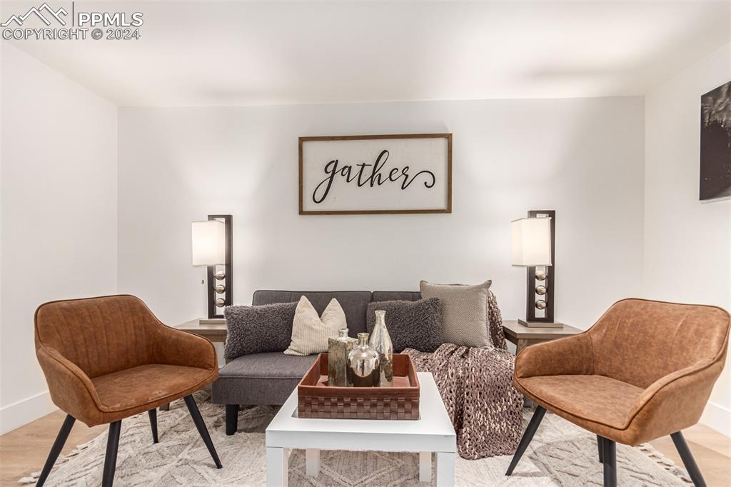 737 Utica Street Denver, CO 80204 - Photo 18 of 41 a living room with furniture and a couch