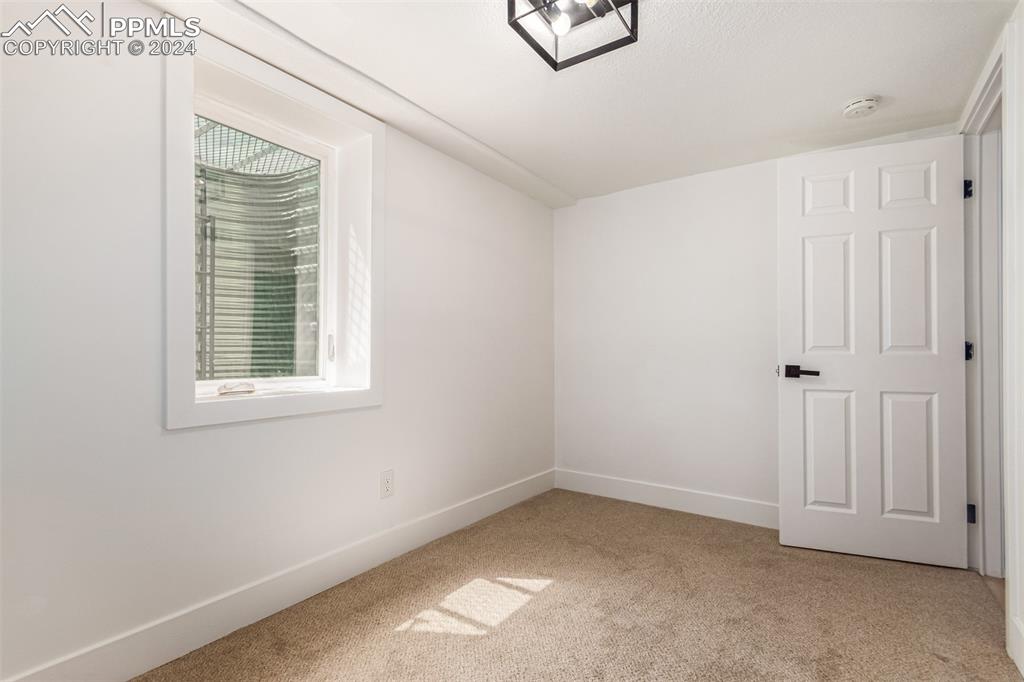 737 Utica Street Denver, CO 80204 - Photo 25 of 41 a view of empty room with window