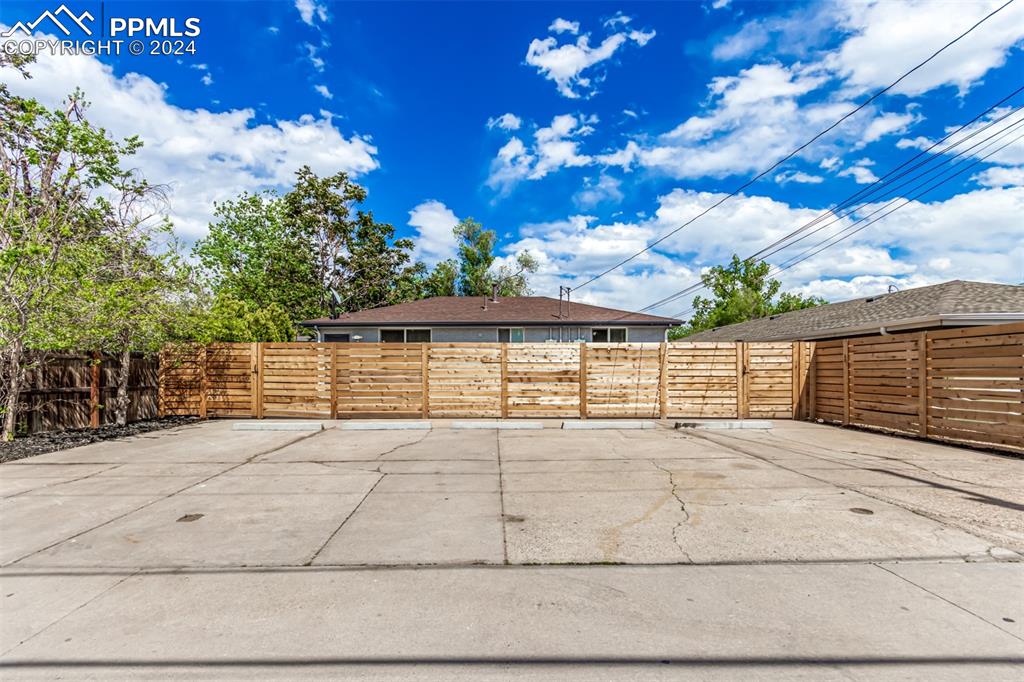 737 Utica Street Denver, CO 80204 - Photo 41 of 41 a view of a yard