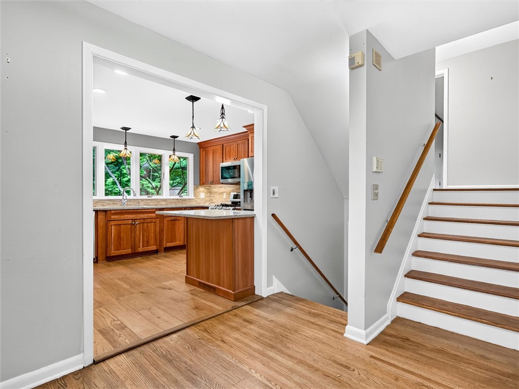 6 Far View Hills Road Brighton, NY 14620 - Photo 22 of 49 Stairs to 2nd floor