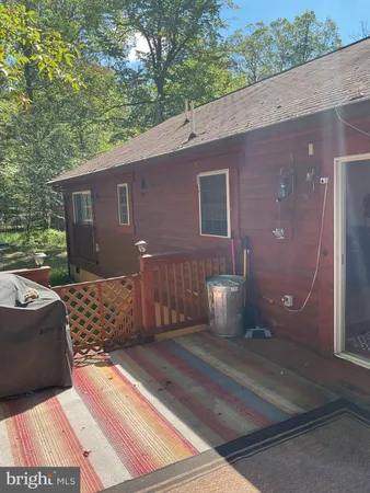 a view of outdoor space yard and patio