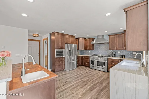 $1,095,000 | 1405 Cherrywood Drive, Coeur D'Alene, ID 83814