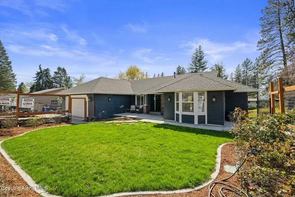 $1,095,000 | 1405 Cherrywood Drive, Coeur D'Alene, ID 83814