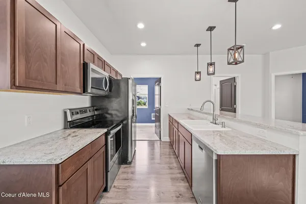 $1,095,000 | 1405 Cherrywood Drive, Coeur D'Alene, ID 83814