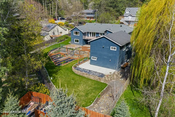 $1,095,000 | 1405 Cherrywood Drive, Coeur D'Alene, ID 83814